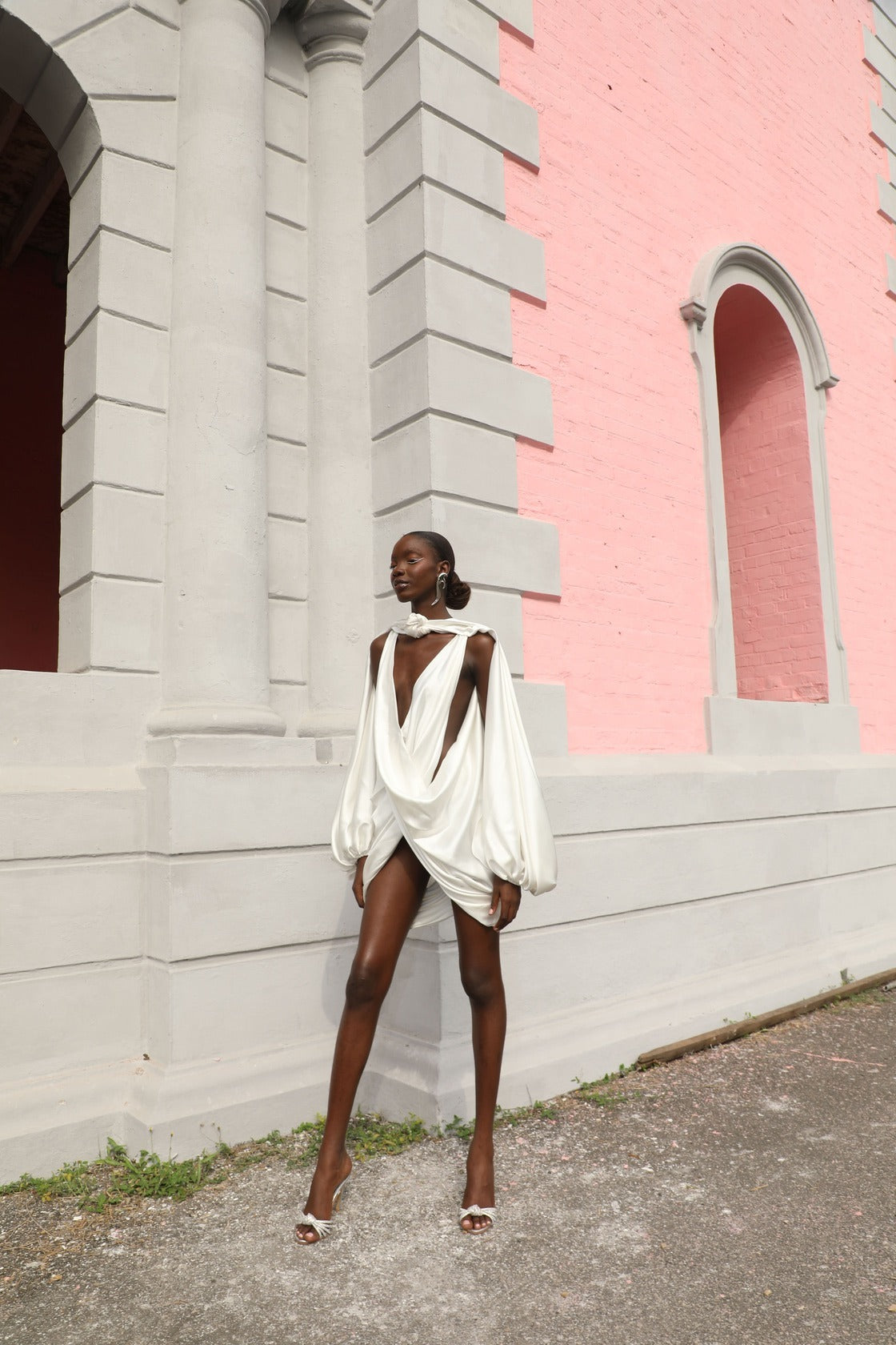 The Attends Dress