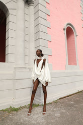 The Attends Dress