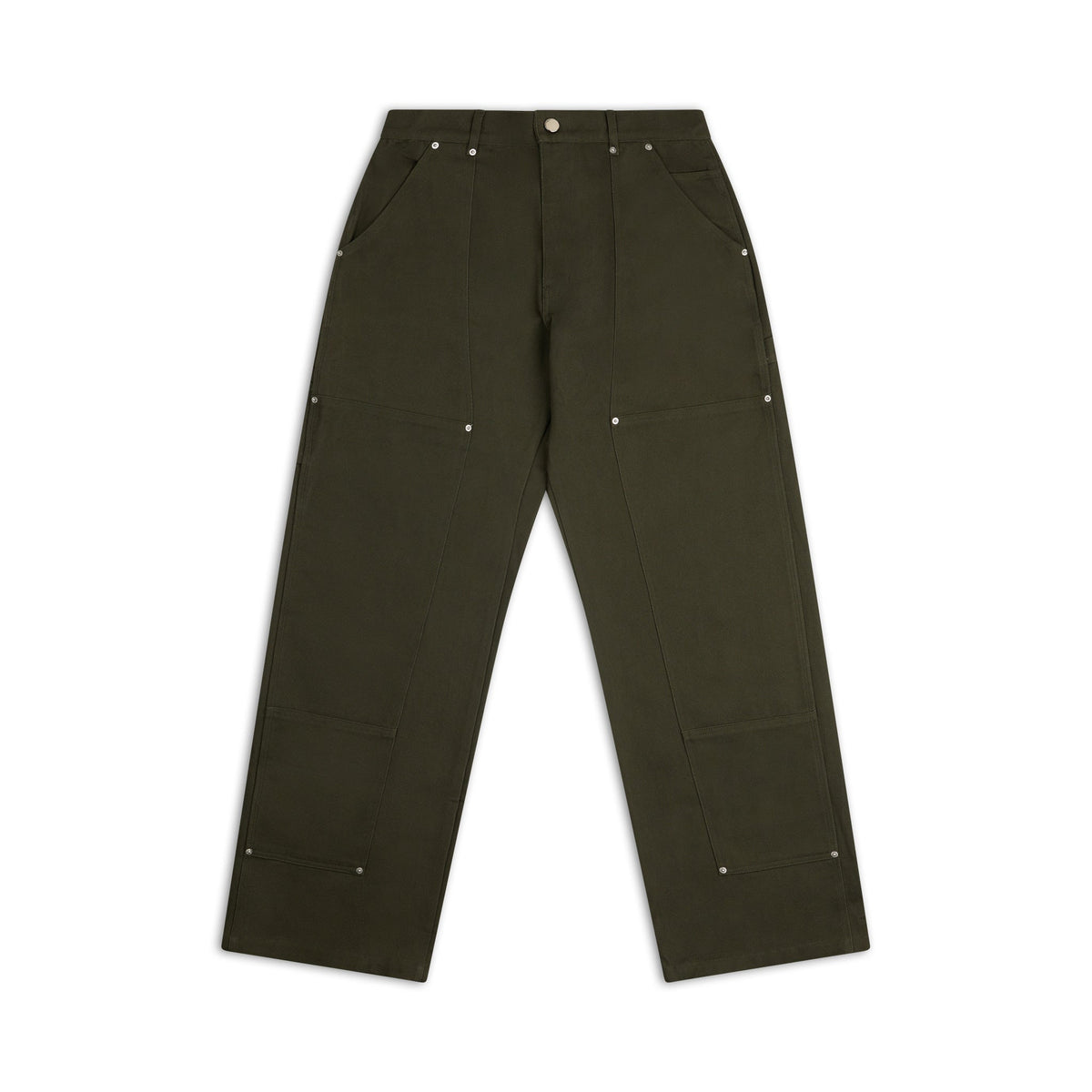 Canvas Carpenter Pants II