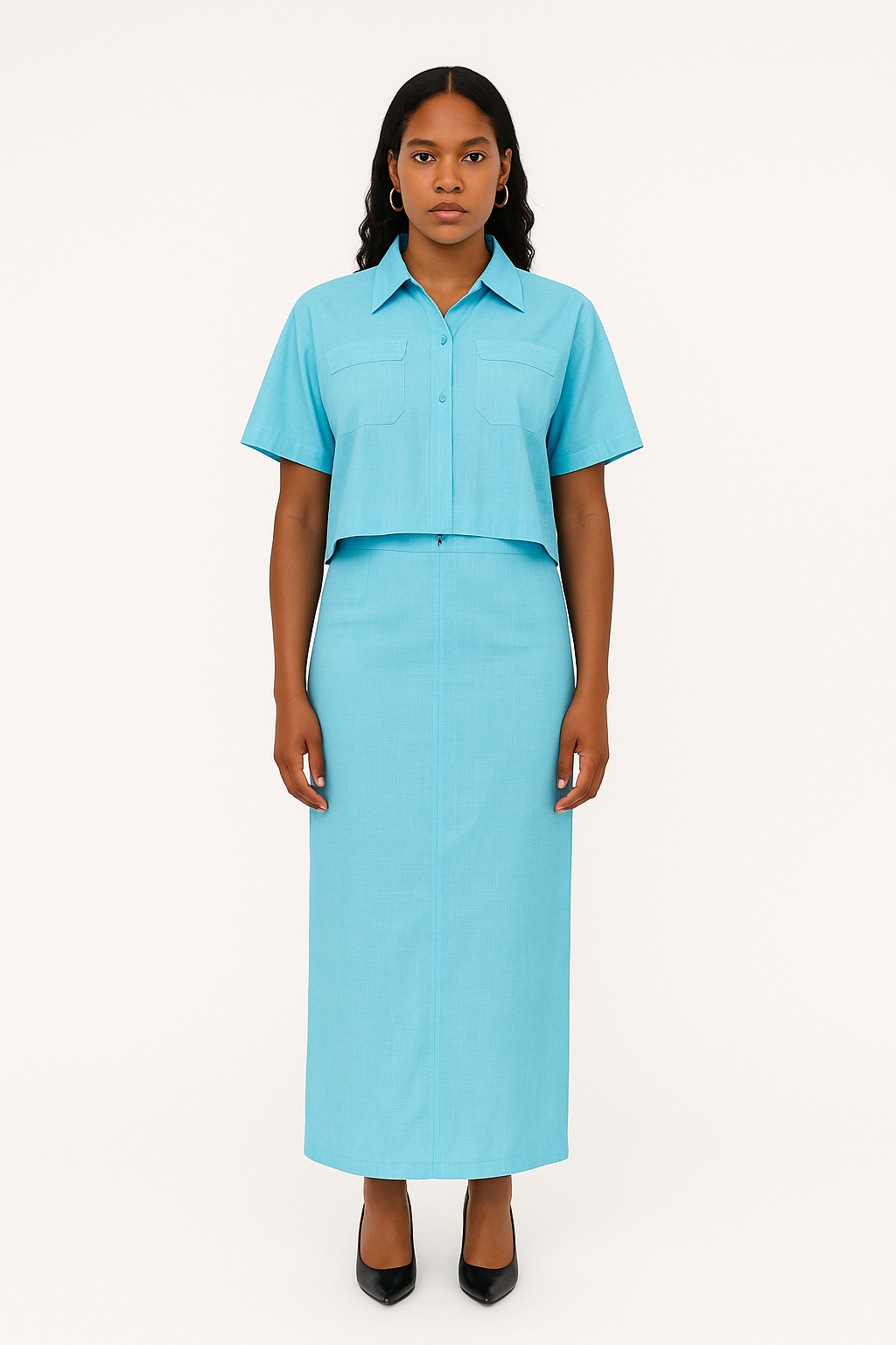Blossom Turquoise