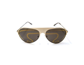 Zag Polarized Aviator Sunglasses