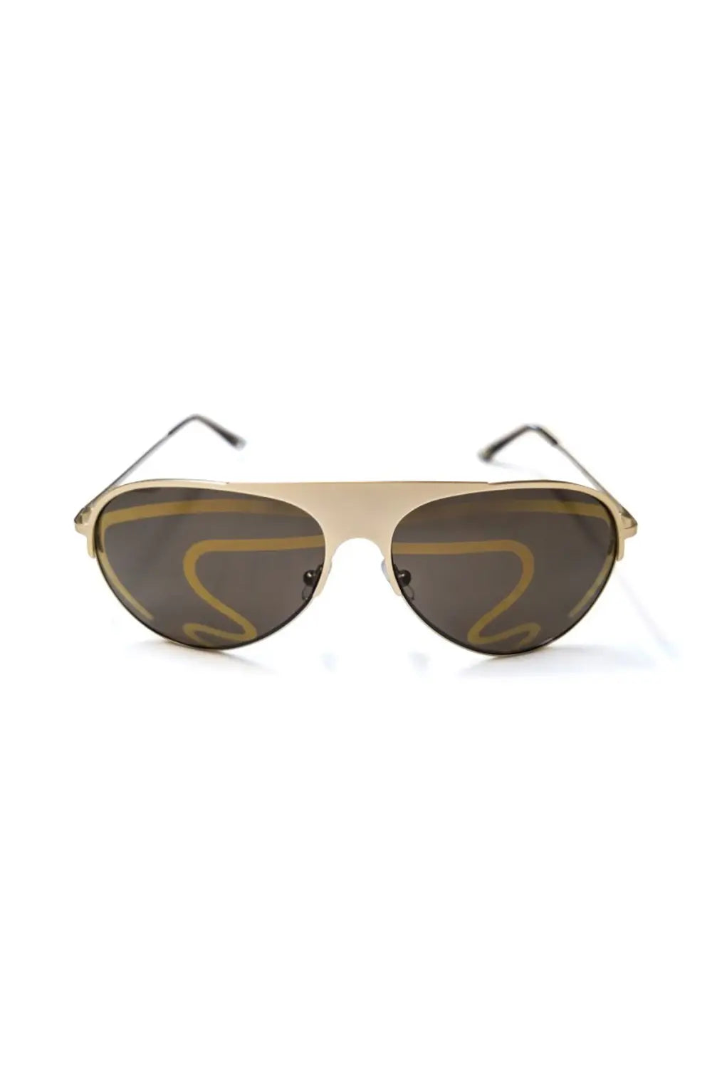 Elevated Aviator Polarized Sunglasses
