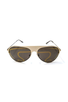 Elevated Aviator Polarized Sunglasses