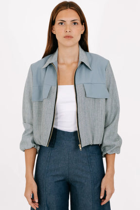Stillwater Bomber Jacket