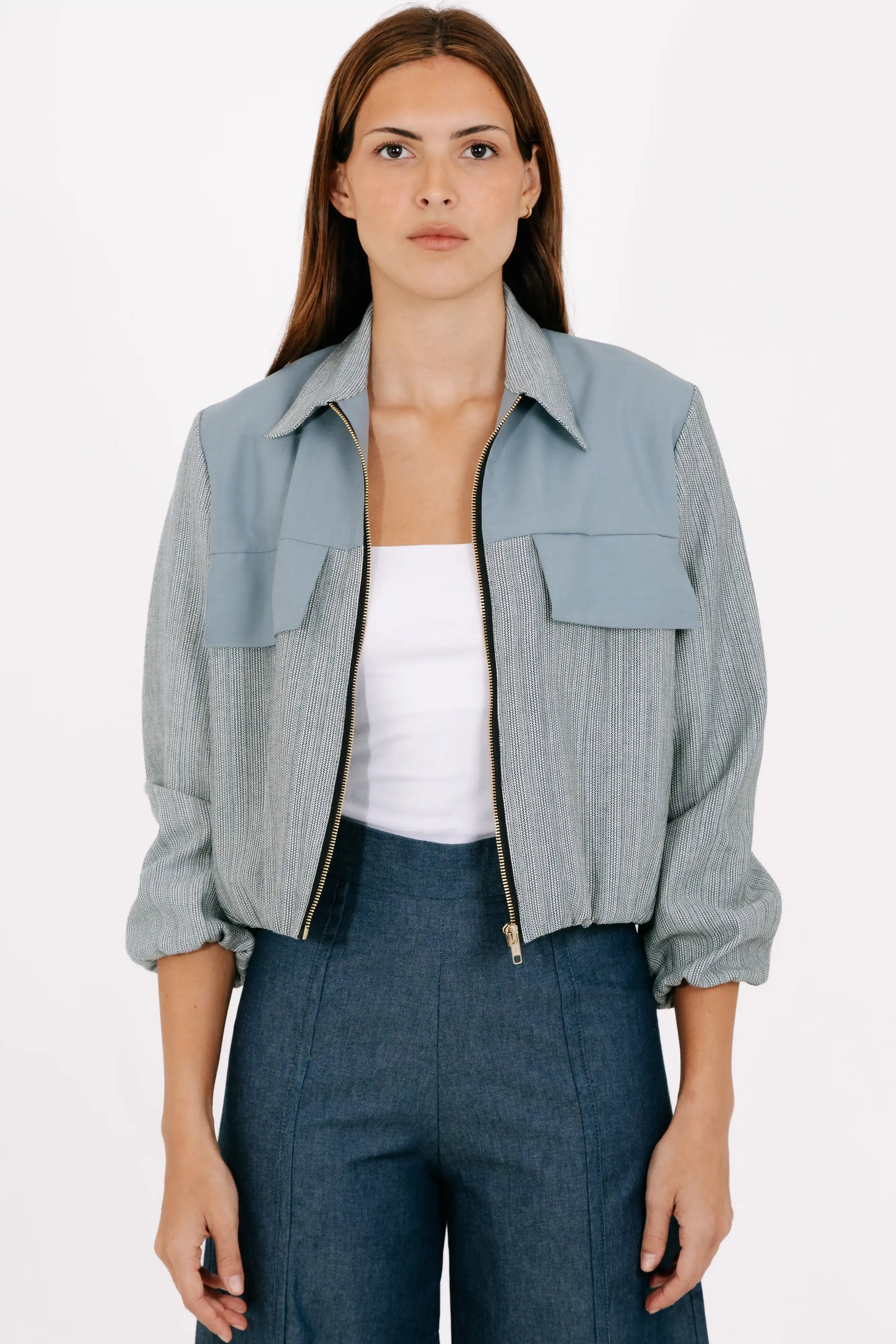 Stillwater Bomber Jacket