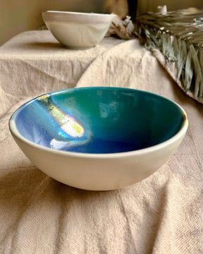 Coastal Skies Serving/Salad Bowl