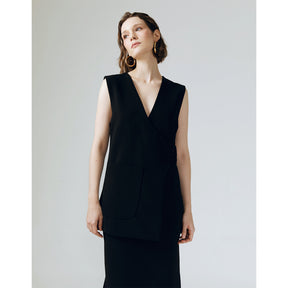 HELSEY LOOSE VEST