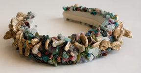 Asteria Ceramic Tiara