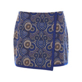 Praia Ornate Jacquard Skirt