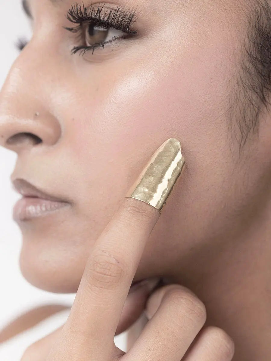 Afro-Salama Nail Tip