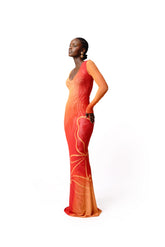 MELIA MAXI DRESS