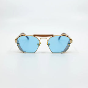 Sully Walnut Sunglasses