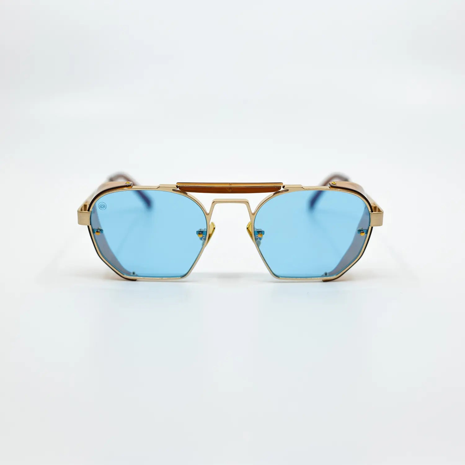 Sully Walnut Sunglasses