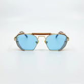 Sully Walnut Sunglasses