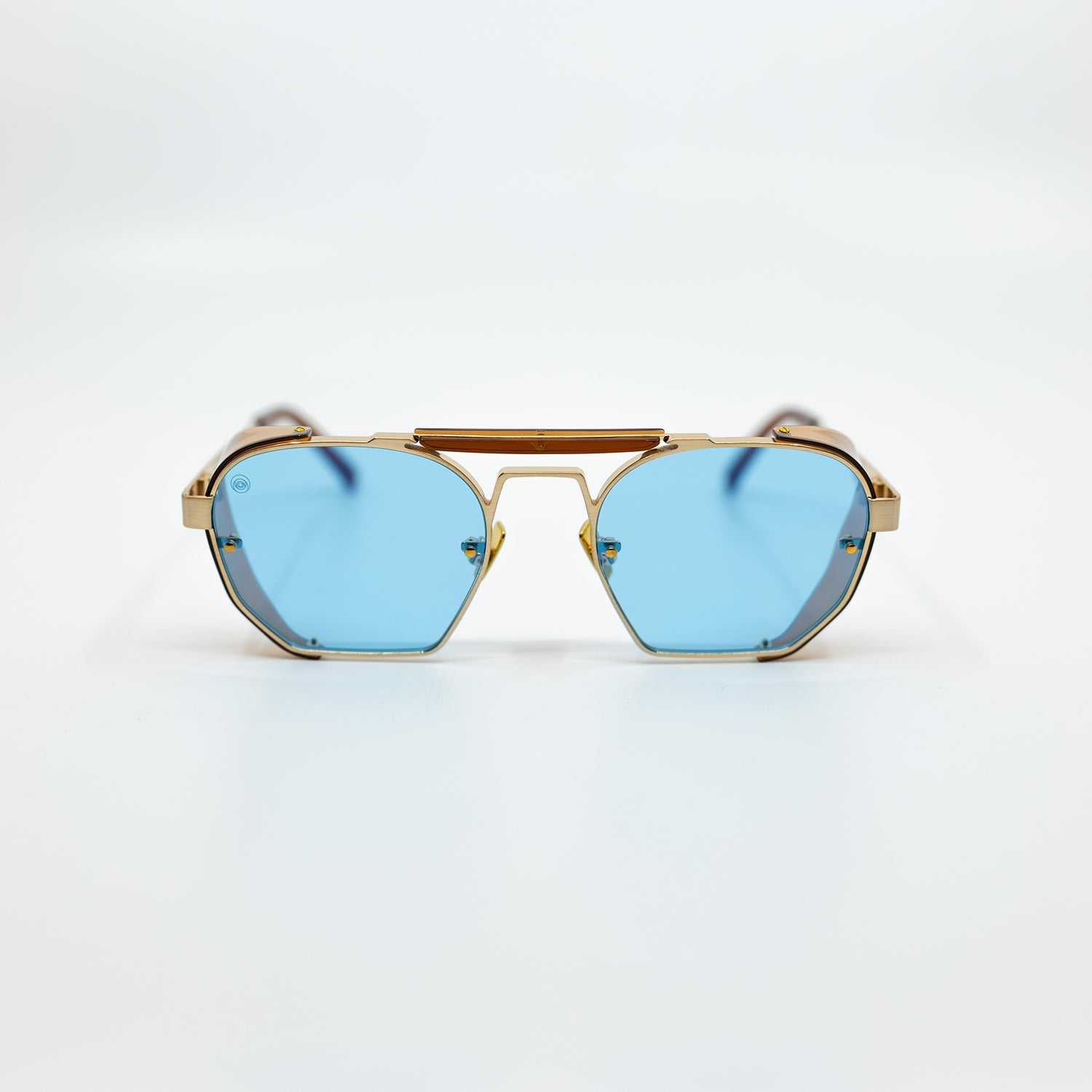 Sully Walnut Sunglasses