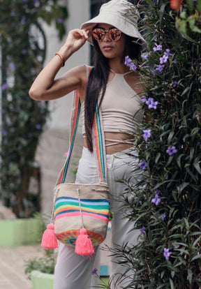 Chimba Wayuu Bag
