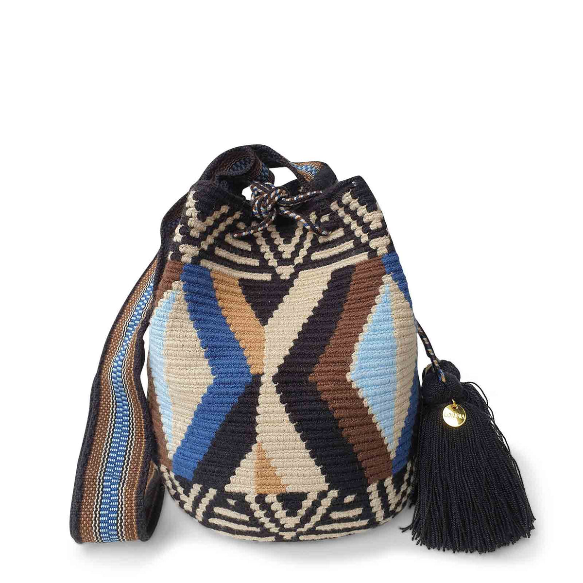 Guariche Wayuu Bag (Medium)