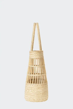 Ana Toquilla Straw Basket