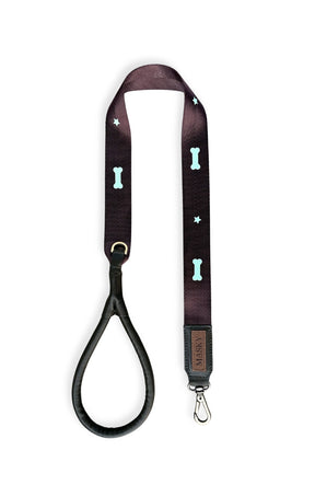 Bone Icon Leash