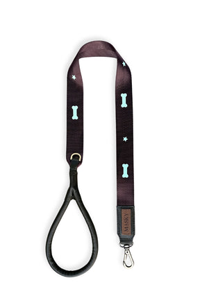 Bone Icon Leash