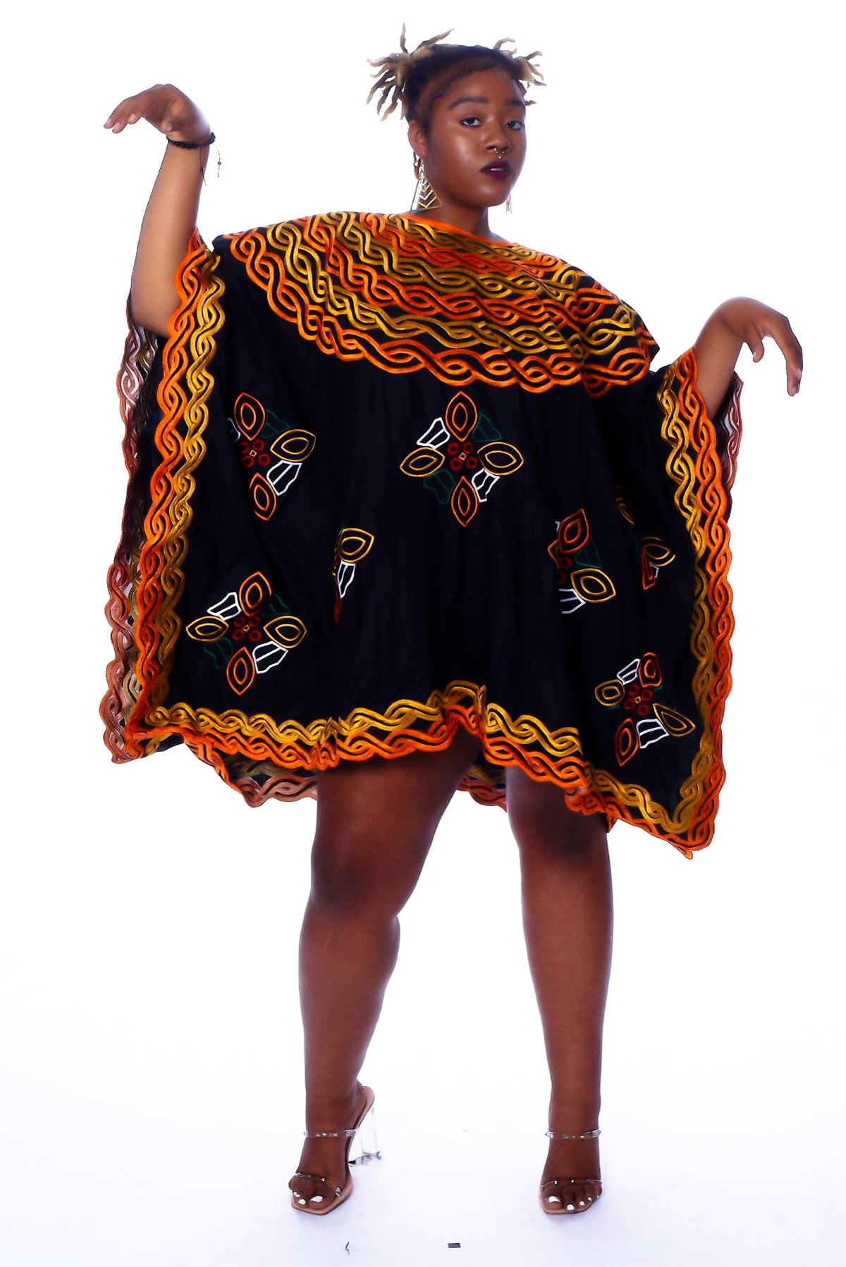 Abebe Shirt Dress