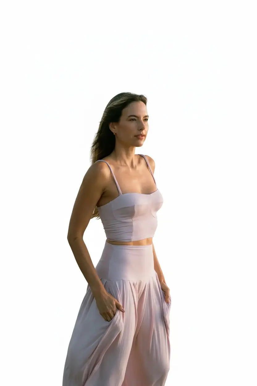 Pause Bustier Top