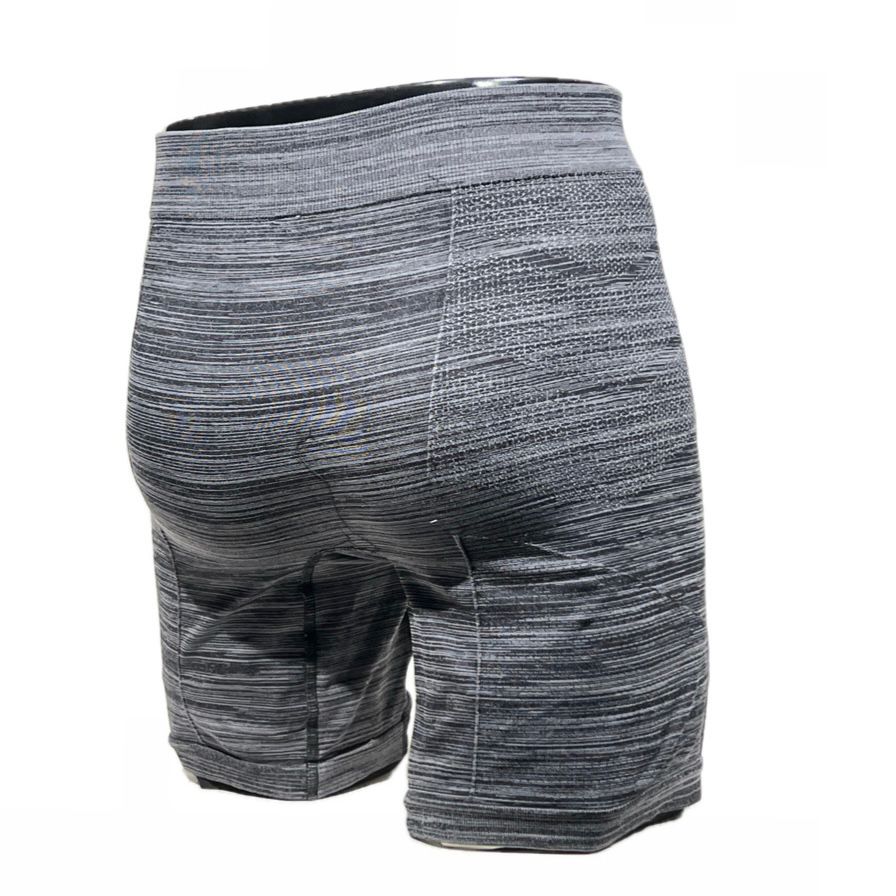 BOXER ALGODON PRETINA PIERNA LARGA