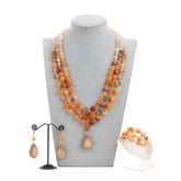Lande Necklace Set