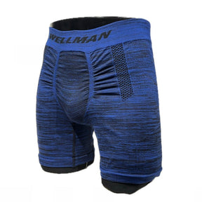 BOXER DEPORTIVO CON PRETINA PIERNA LARGA