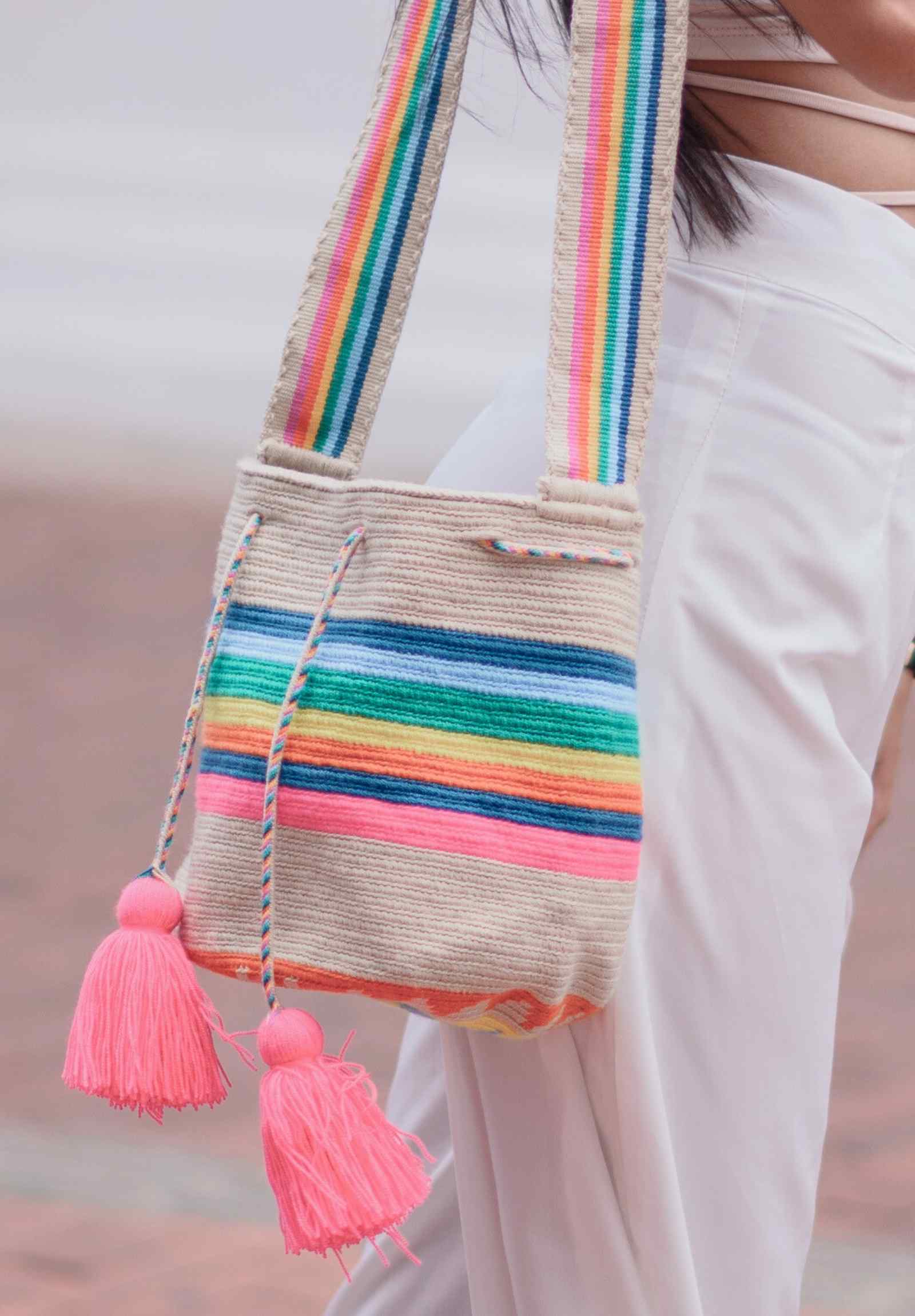 Chimba Wayuu Bag