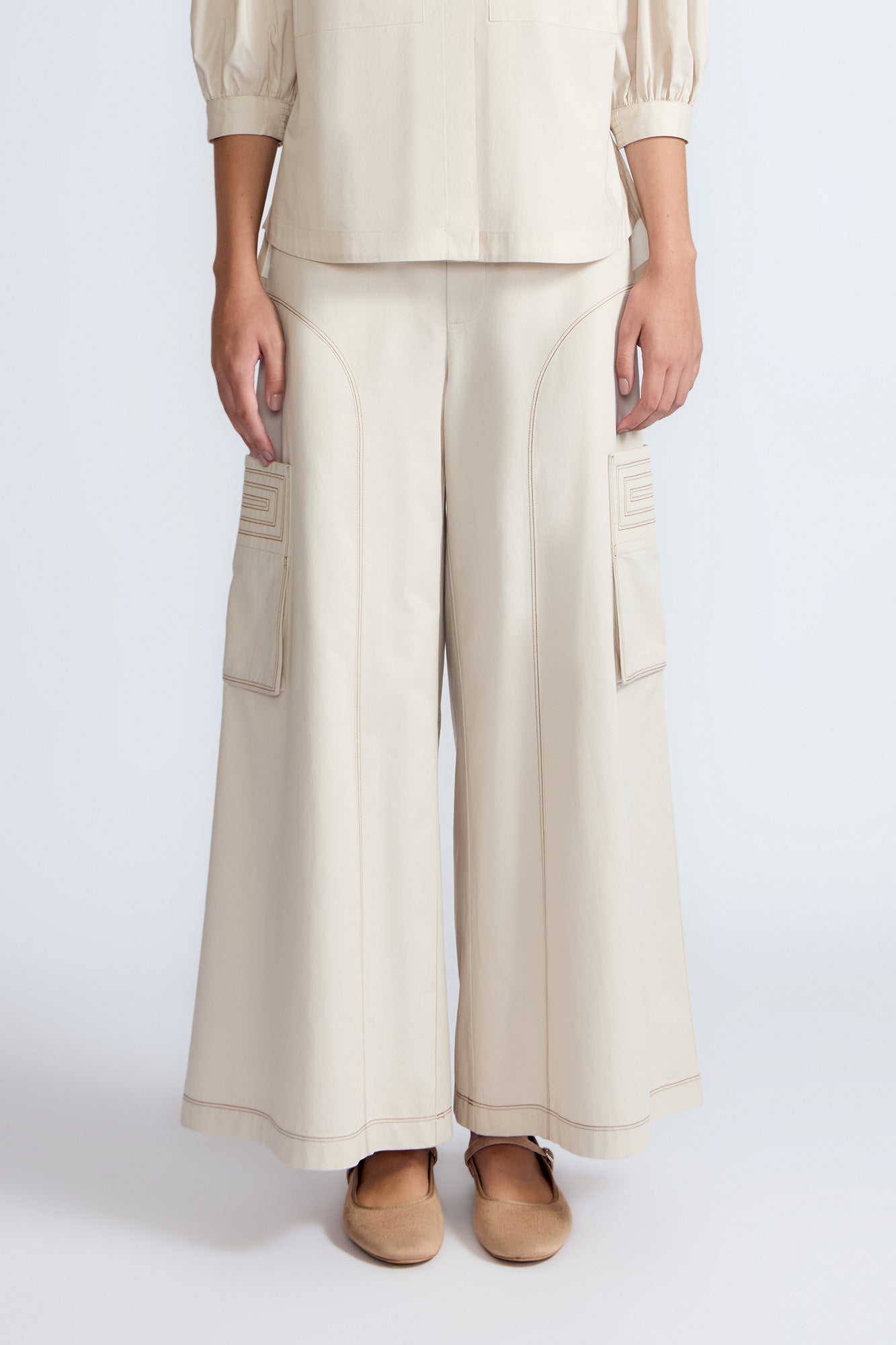 Bela Pant | Pristine