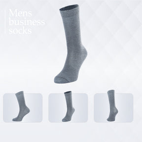 MEDIA EJECUTIVA PUNTA SIN COSTURA UNITARIA