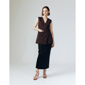 HELSEY LOOSE VEST