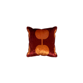 Dono Ntoaso Crushed Velvet Throw Pillow