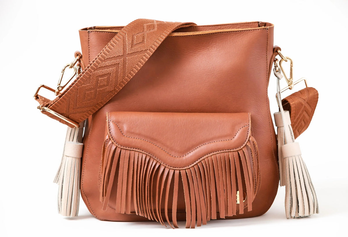 María - Honey Crossbody Bag