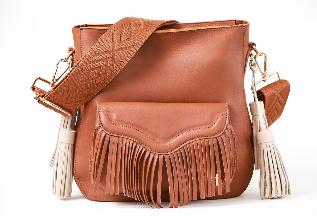 María - Honey Crossbody Bag