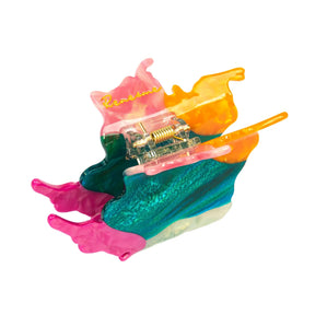 Colombia Hair Clip Set – Box de 4 Hairclips