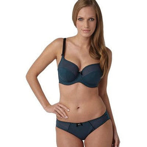 Panache Eclipse Brief Teal