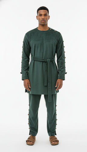 War No More Corduroy Men's Set