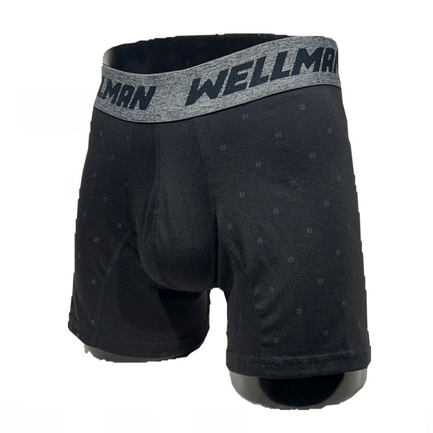 BOXER CLASICO PIERNA MEDIA