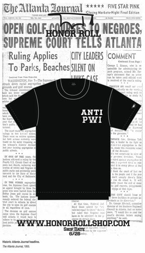 Anti-PWI Tee