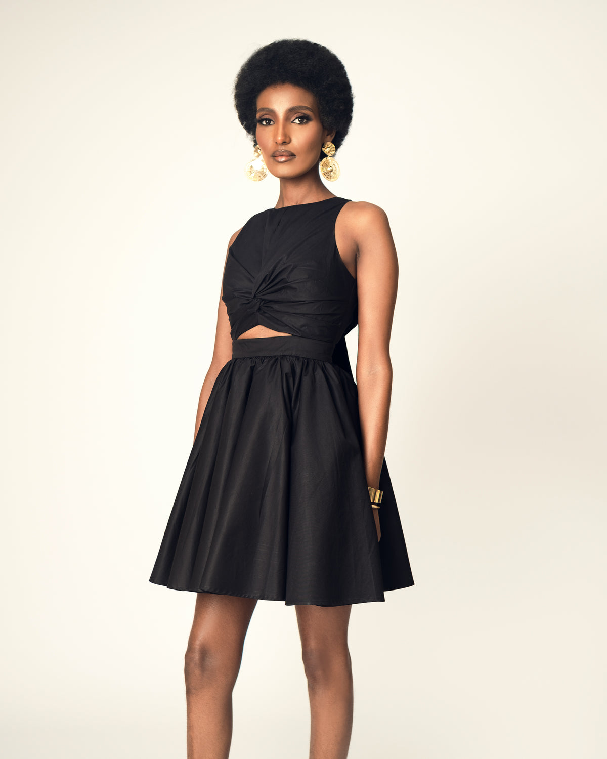 Iyanna Mini Dress
