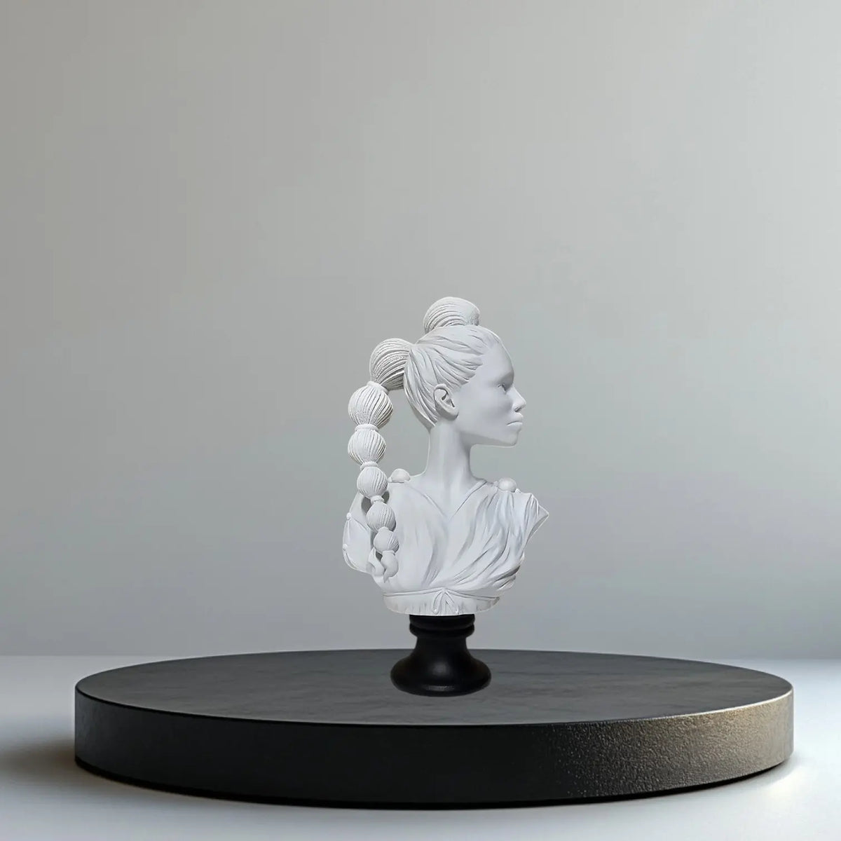 Mini Resurgence Baddie Bust Sculpture