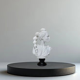 Mini Resurgence Baddie Bust Sculpture