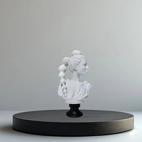 Mini Resurgence Baddie Bust Sculpture