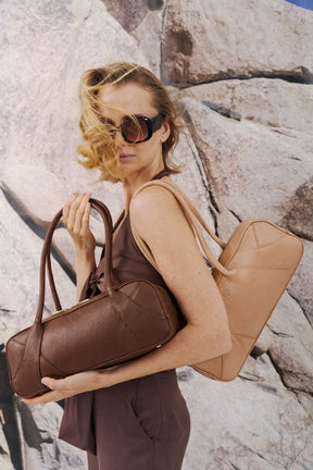 Almaira Sculptural Harmony Handbag