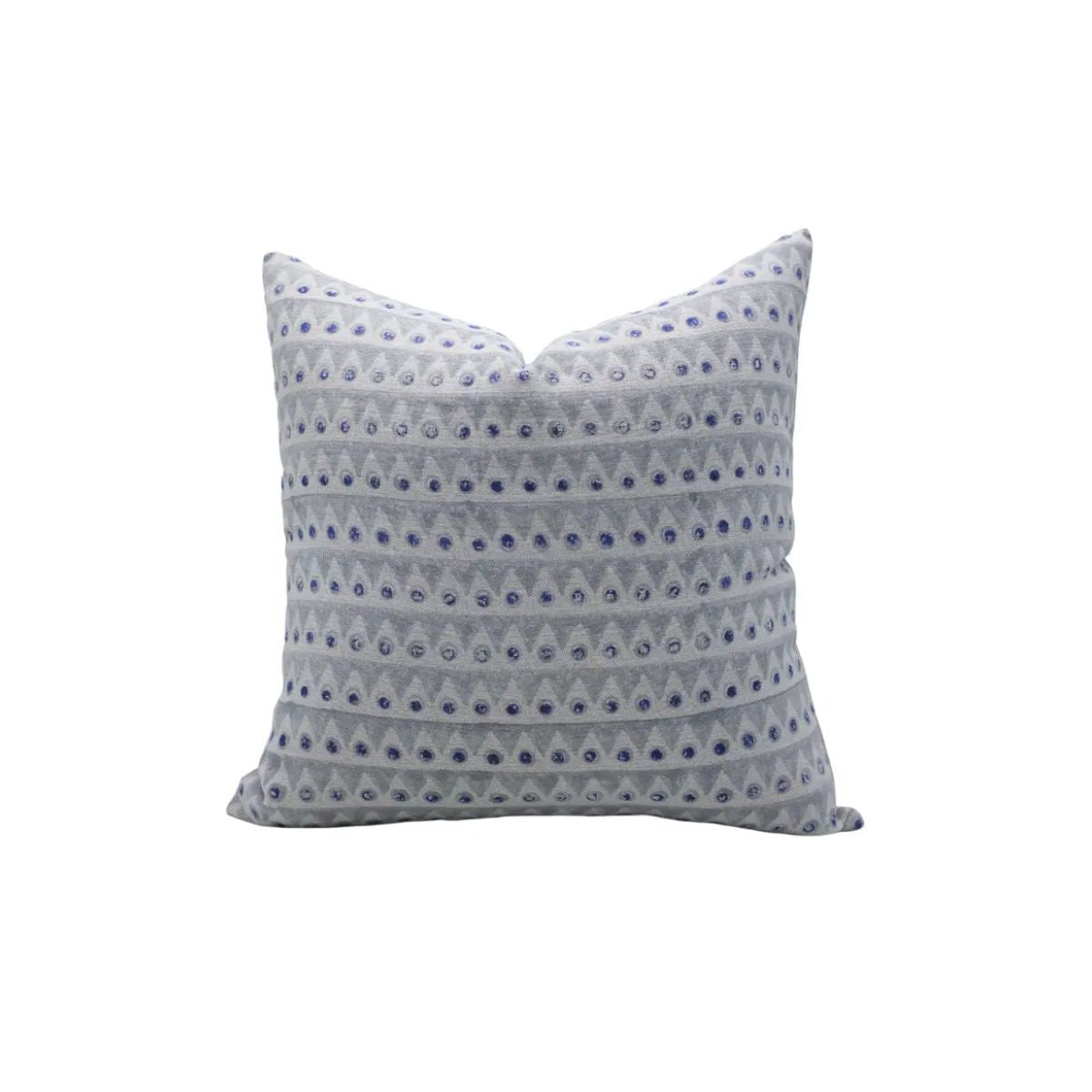 Classic Design Thick Linen Cushion Cover - Mountain Moon