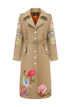 Phoenix Heritage Trench Coat
