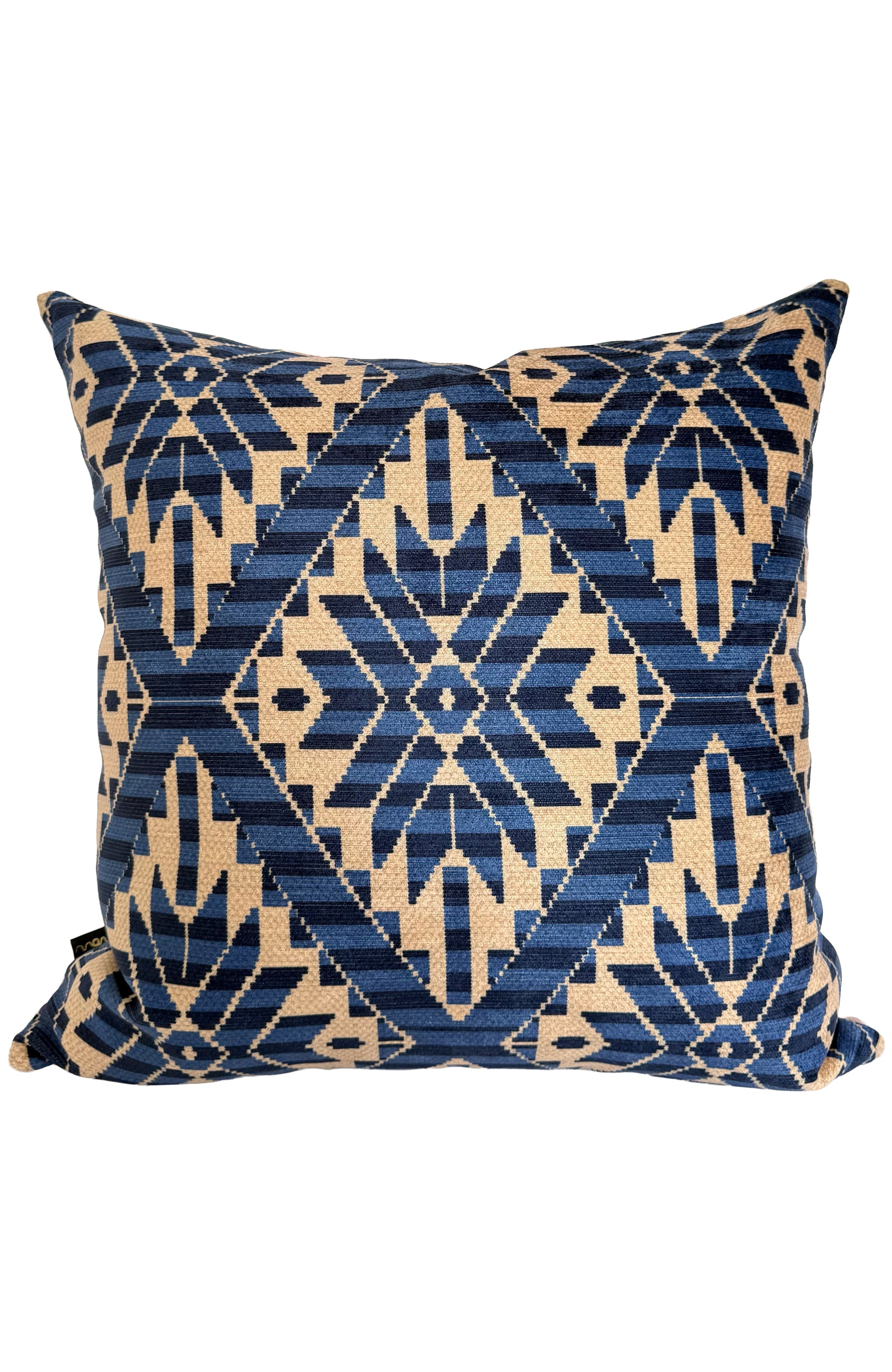 Velvet Pillow - Mexica 1