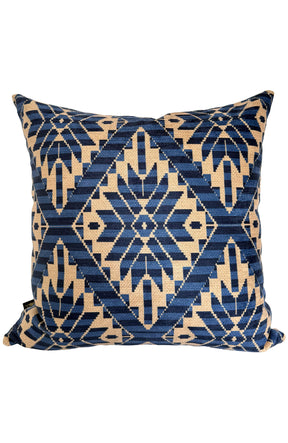 Velvet Pillow - Mexica 1